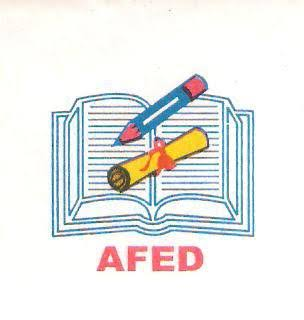 AFED (Association of Formidable Education) logo